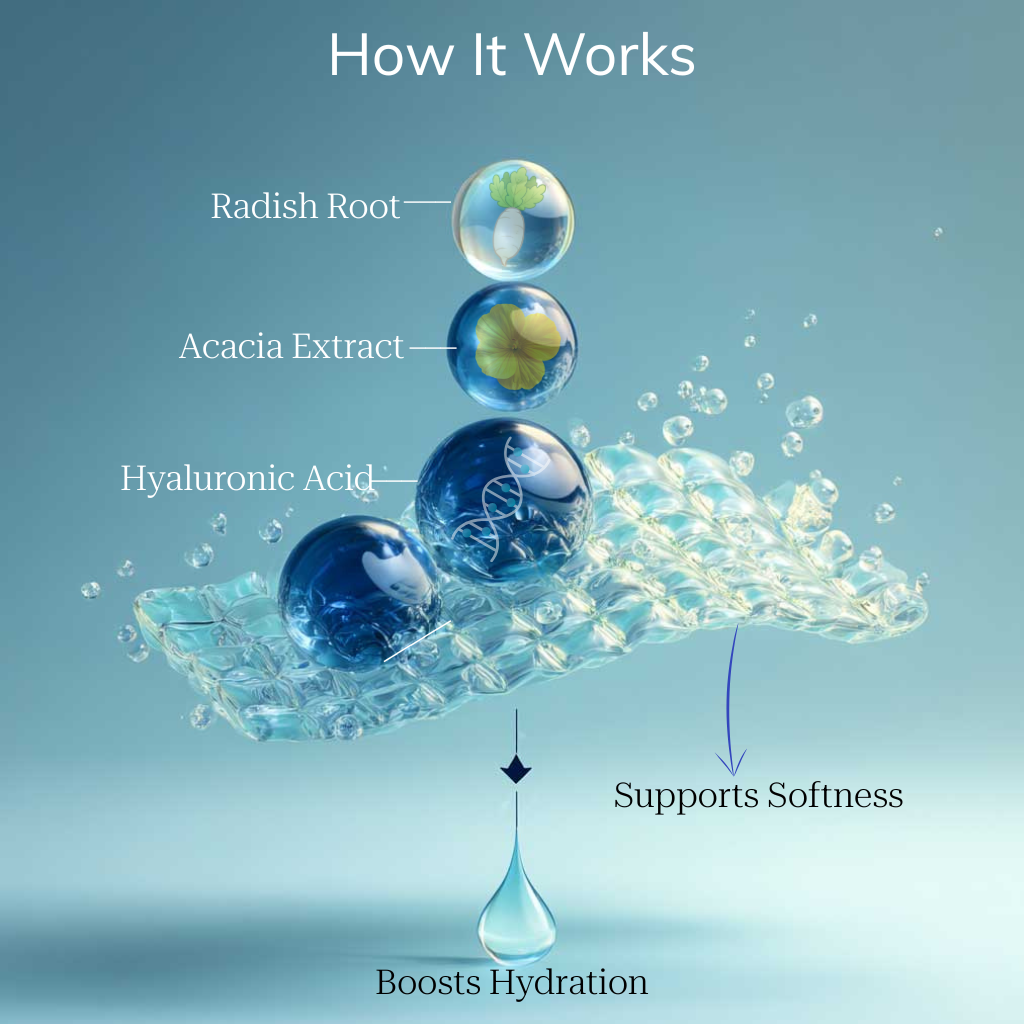 Hyaluronic Acid Oxygen Activator