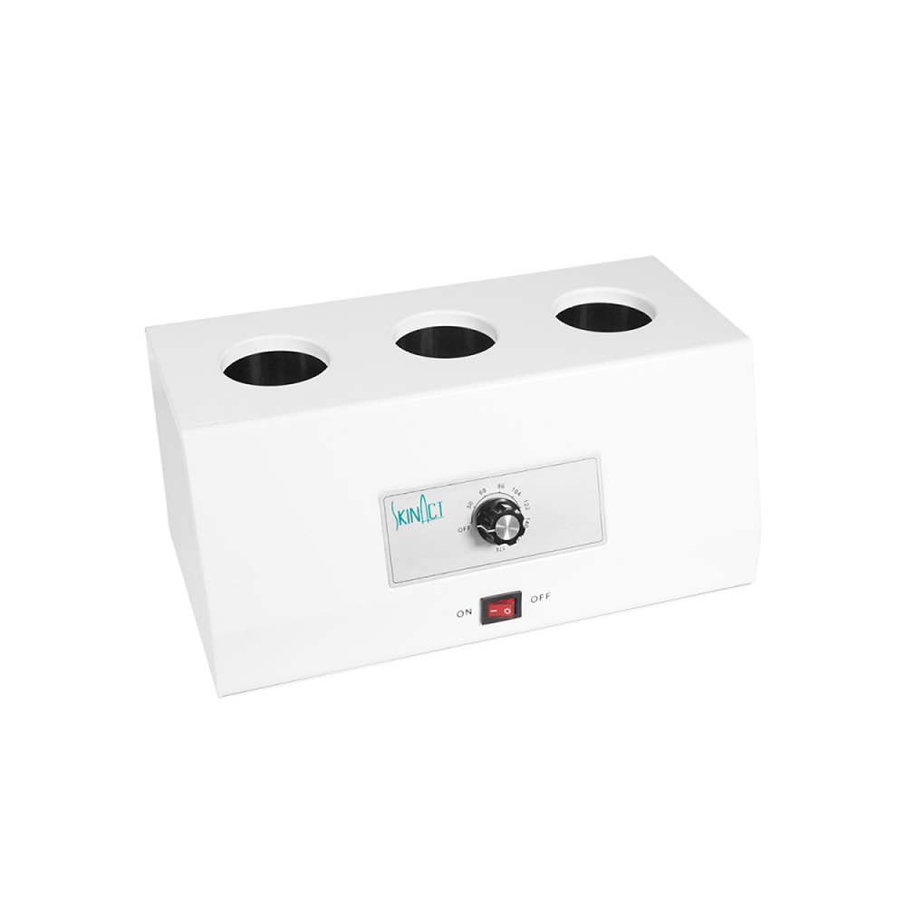 Electric Triple Bottle Warmer With Adjustable Temperature