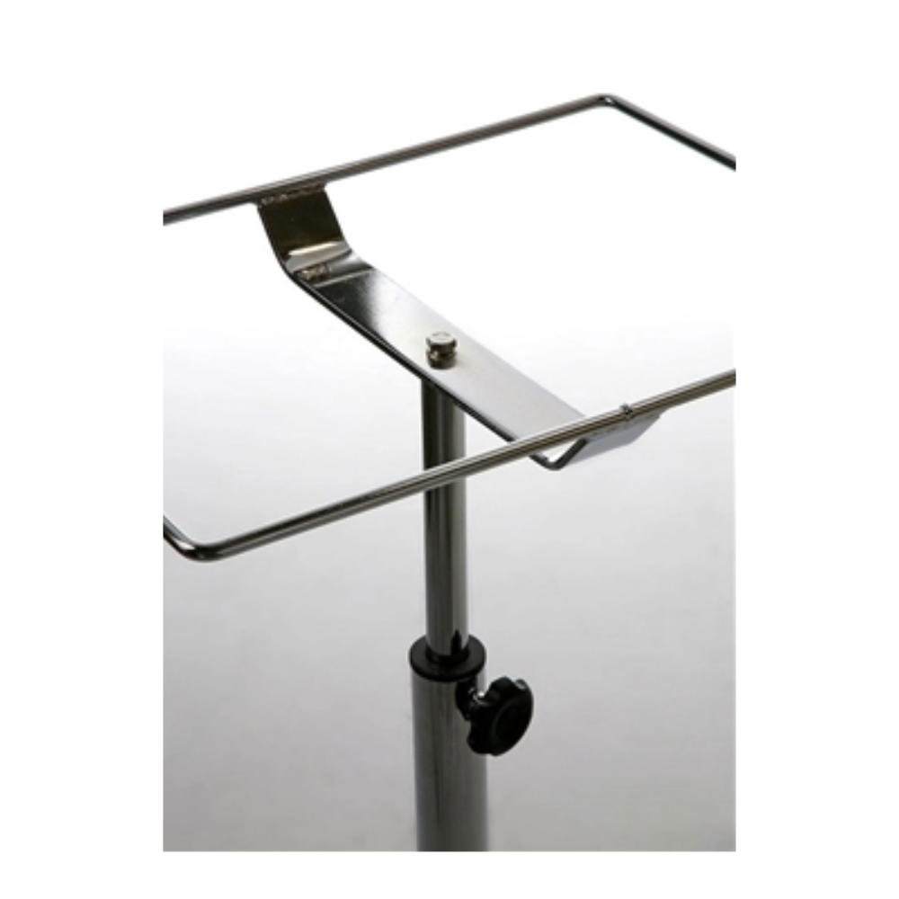 Salon Tray Cart Trolley (Steel, Removable)