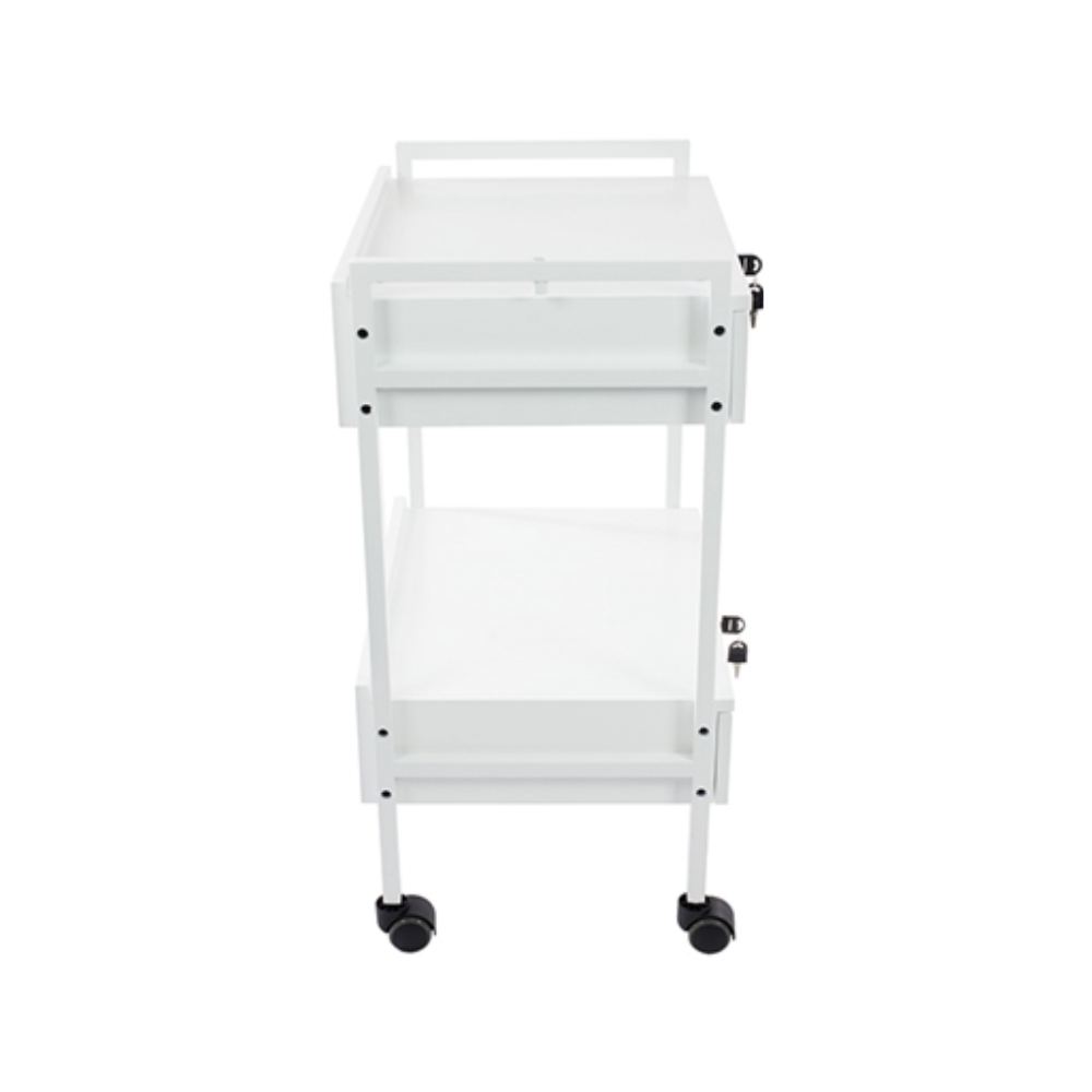 Pro Double Drawer Cart