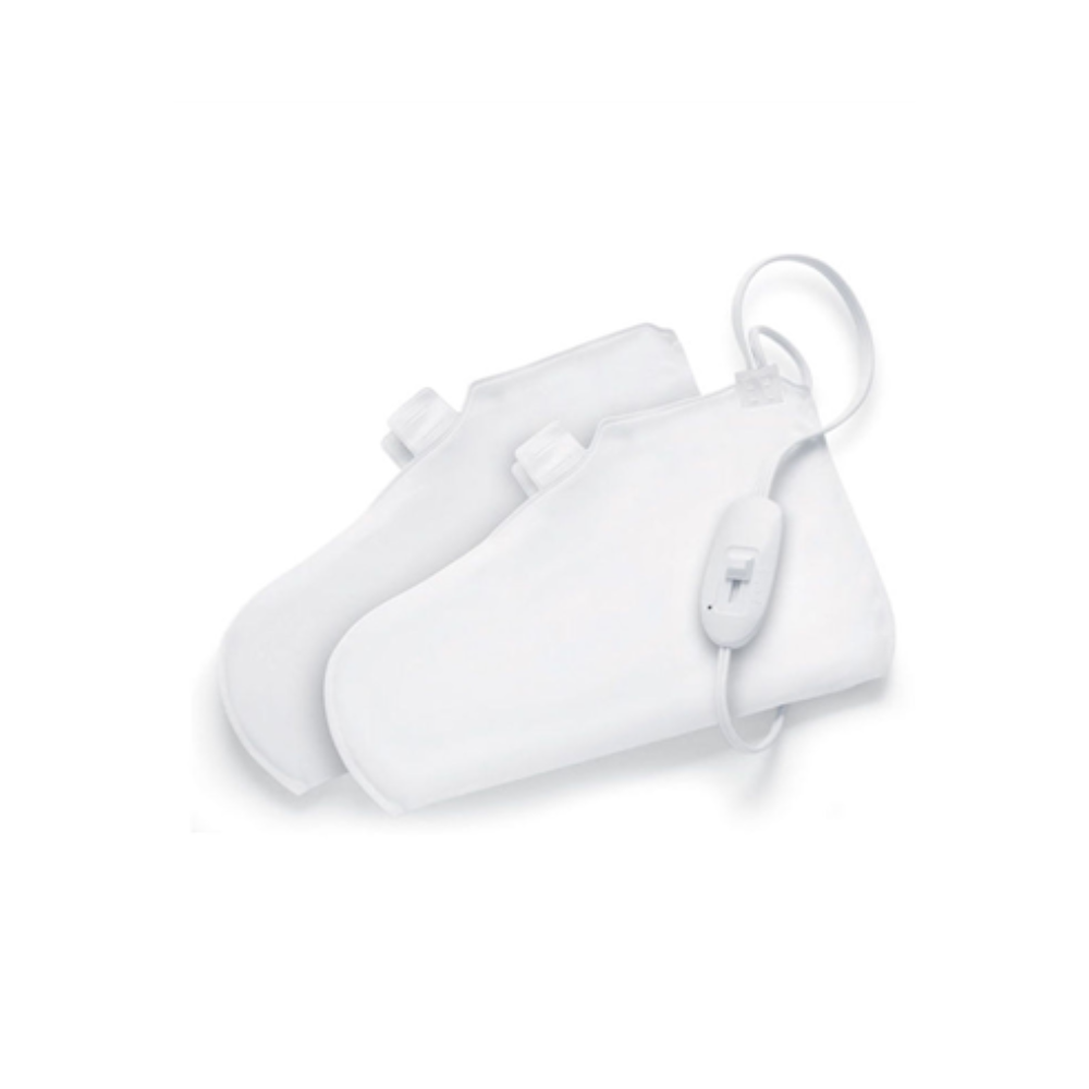 Electric Spa Ankle Booties