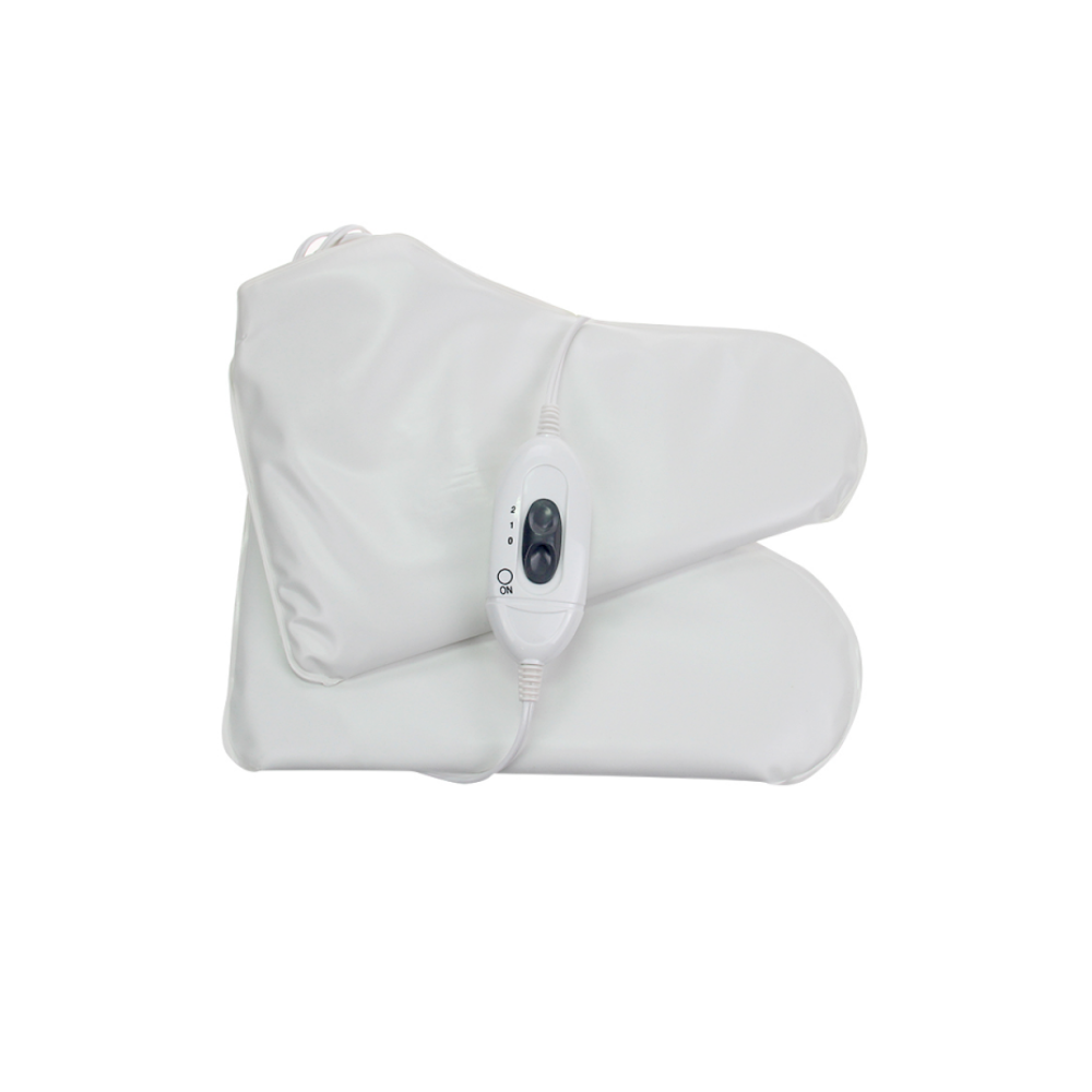 Electric Spa Ankle Booties