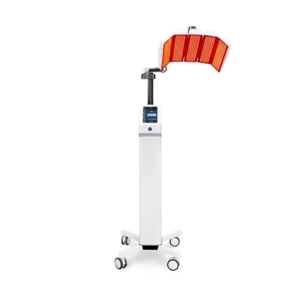 Advanced 7 Wavelength LED PDT Machine With Touchscreen Display