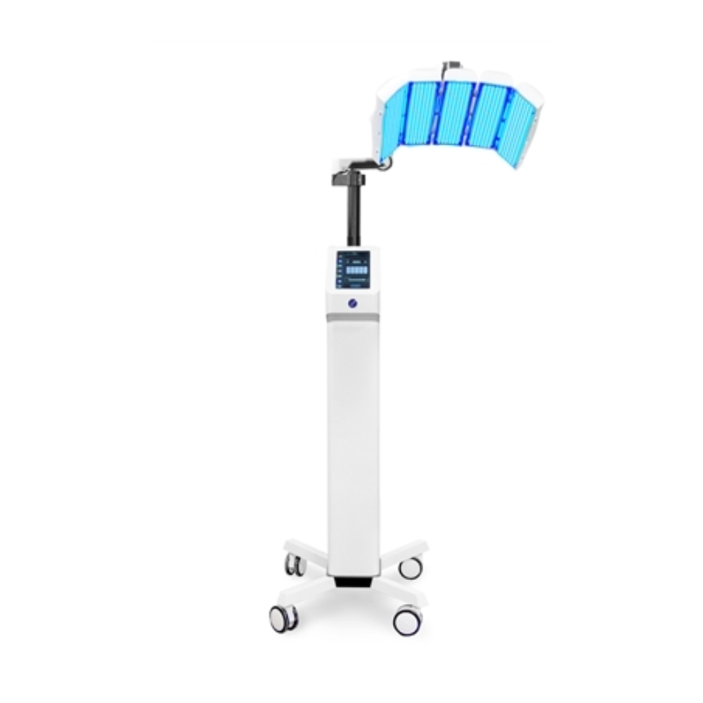Advanced 7 Wavelength LED PDT Machine With Touchscreen Display