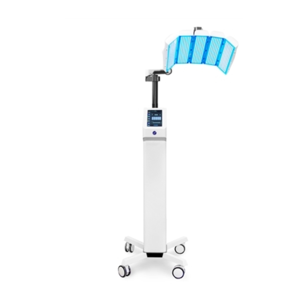 Advanced 7 Wavelength LED PDT Machine With Touchscreen Display
