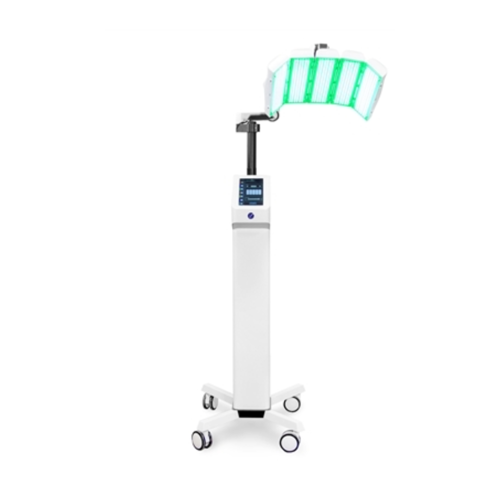 Advanced 7 Wavelength LED PDT Machine With Touchscreen Display
