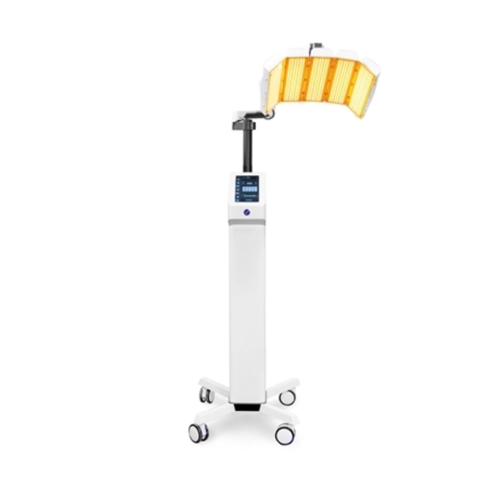 Advanced 7 Wavelength LED PDT Machine With Touchscreen Display