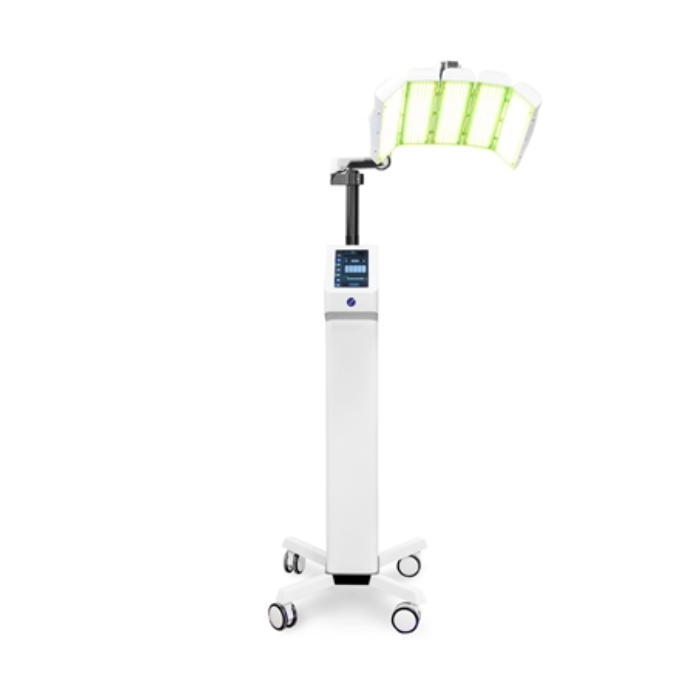 Advanced 7 Wavelength LED PDT Machine With Touchscreen Display