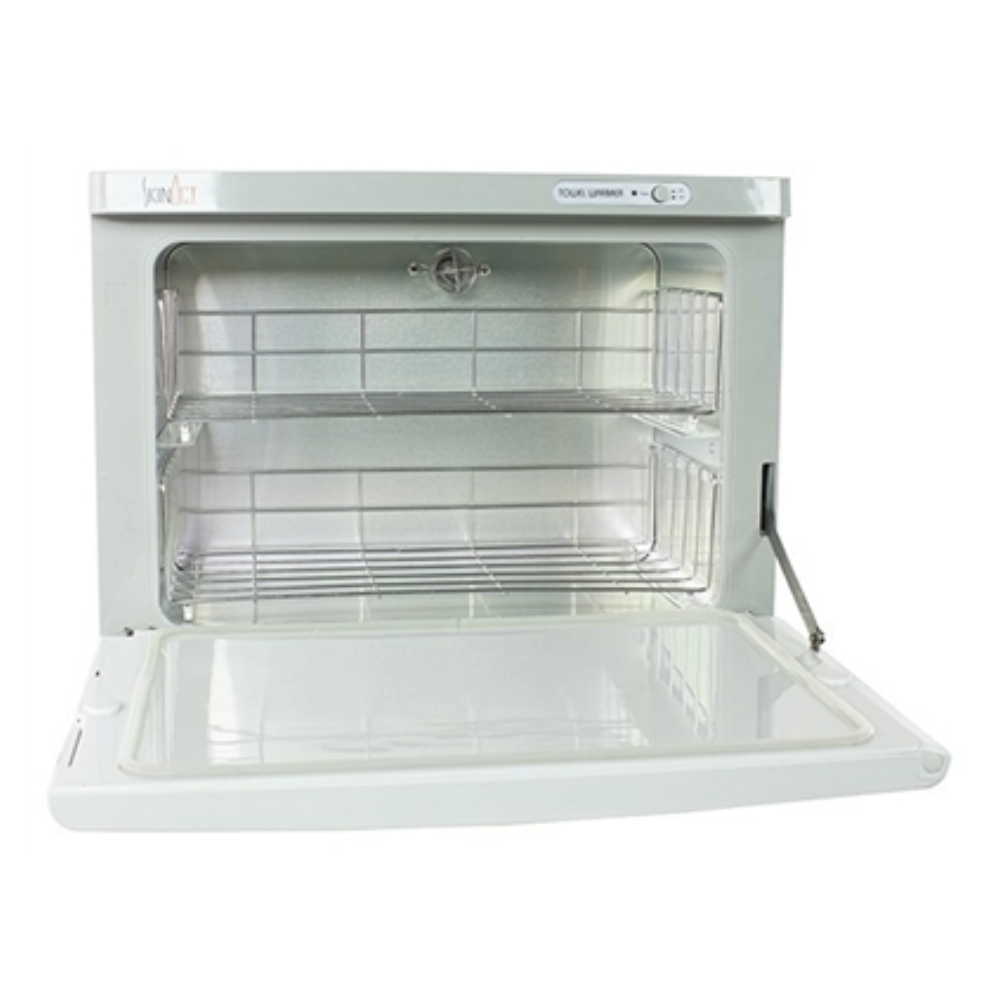 24 Piece Hot Towel Cabinet With Sterilizer