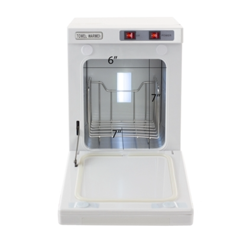 Mini Hot Towel Cabinet And Sterilizer