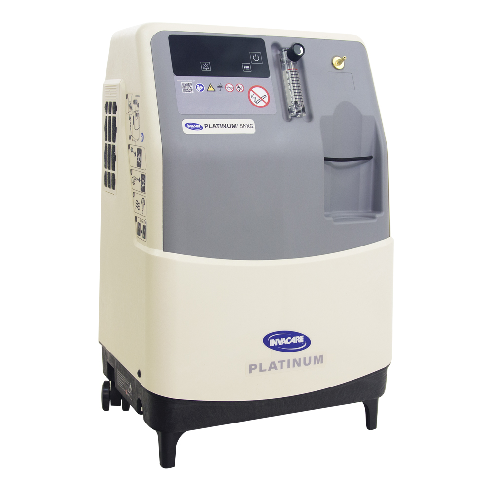 Invacare Platinum 5 NXG Oxygen Unit