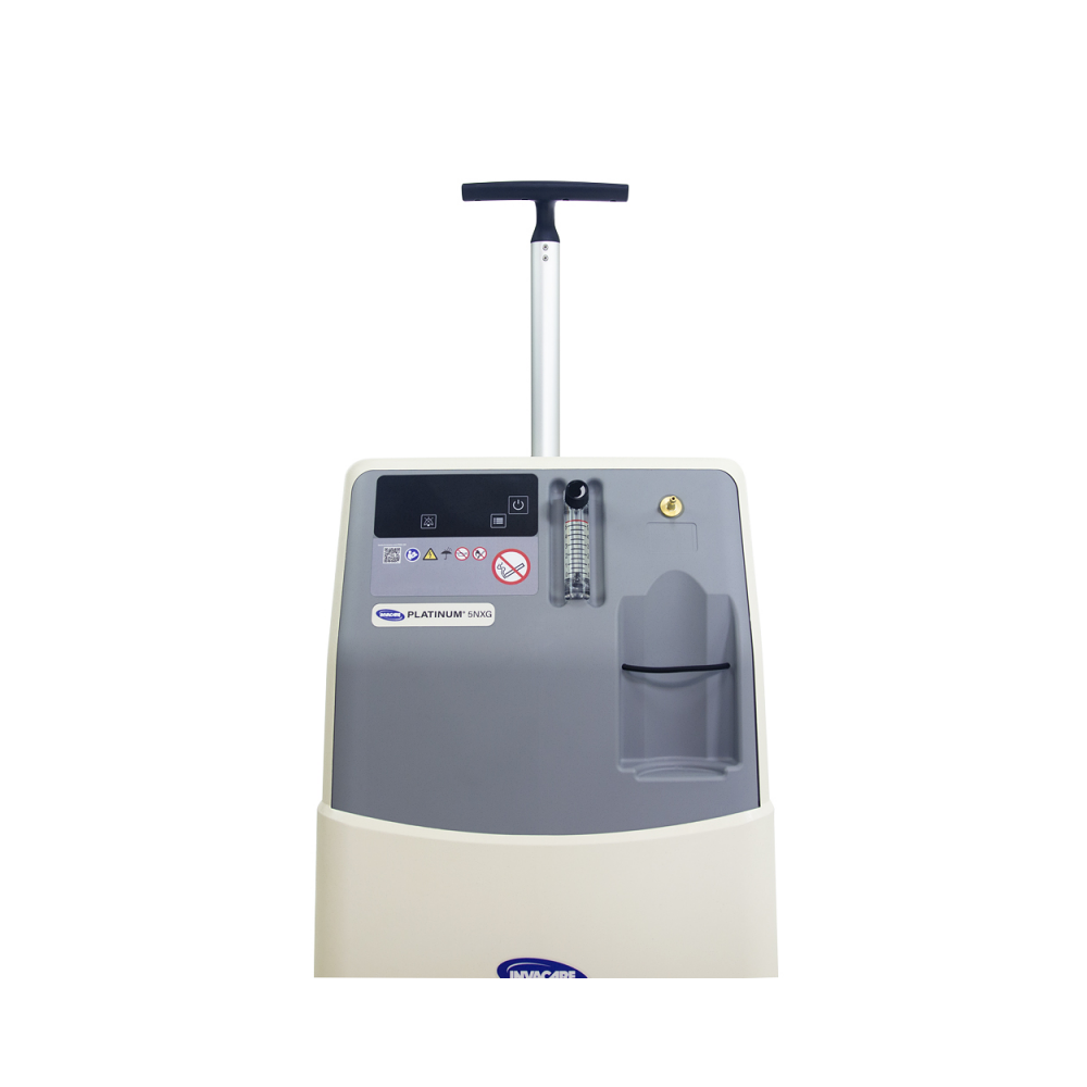 Invacare Platinum 5 NXG Oxygen Unit