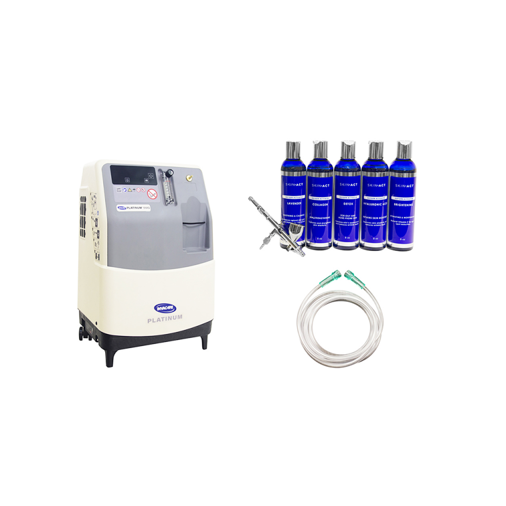 Invacare Platinum 5 NXG Oxygen Unit