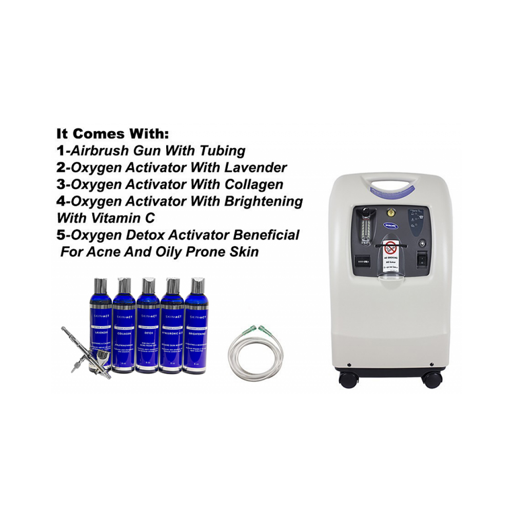 Invacare O2 Facial Oxygen Unit 10 Liter