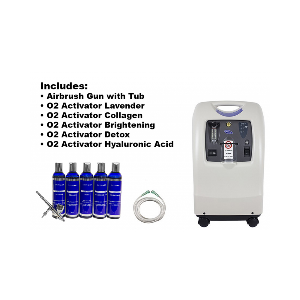 Invacare O2 Facial Oxygen Unit