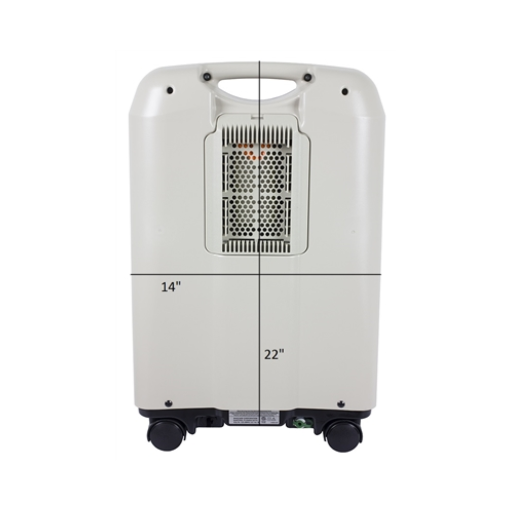 Invacare O2 Facial Oxygen Unit