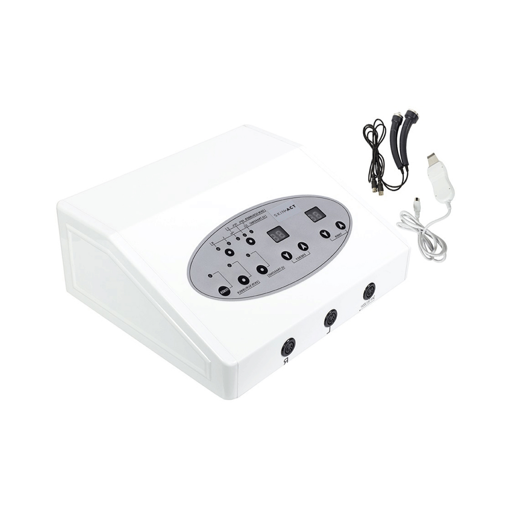 Ultrasonic And Skin Scrubber Skin Care Machine