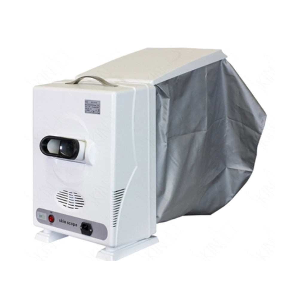 Facial Spa Skin Scope