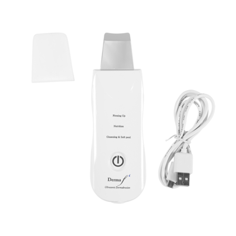 Portable Sonic Skin Scrubber