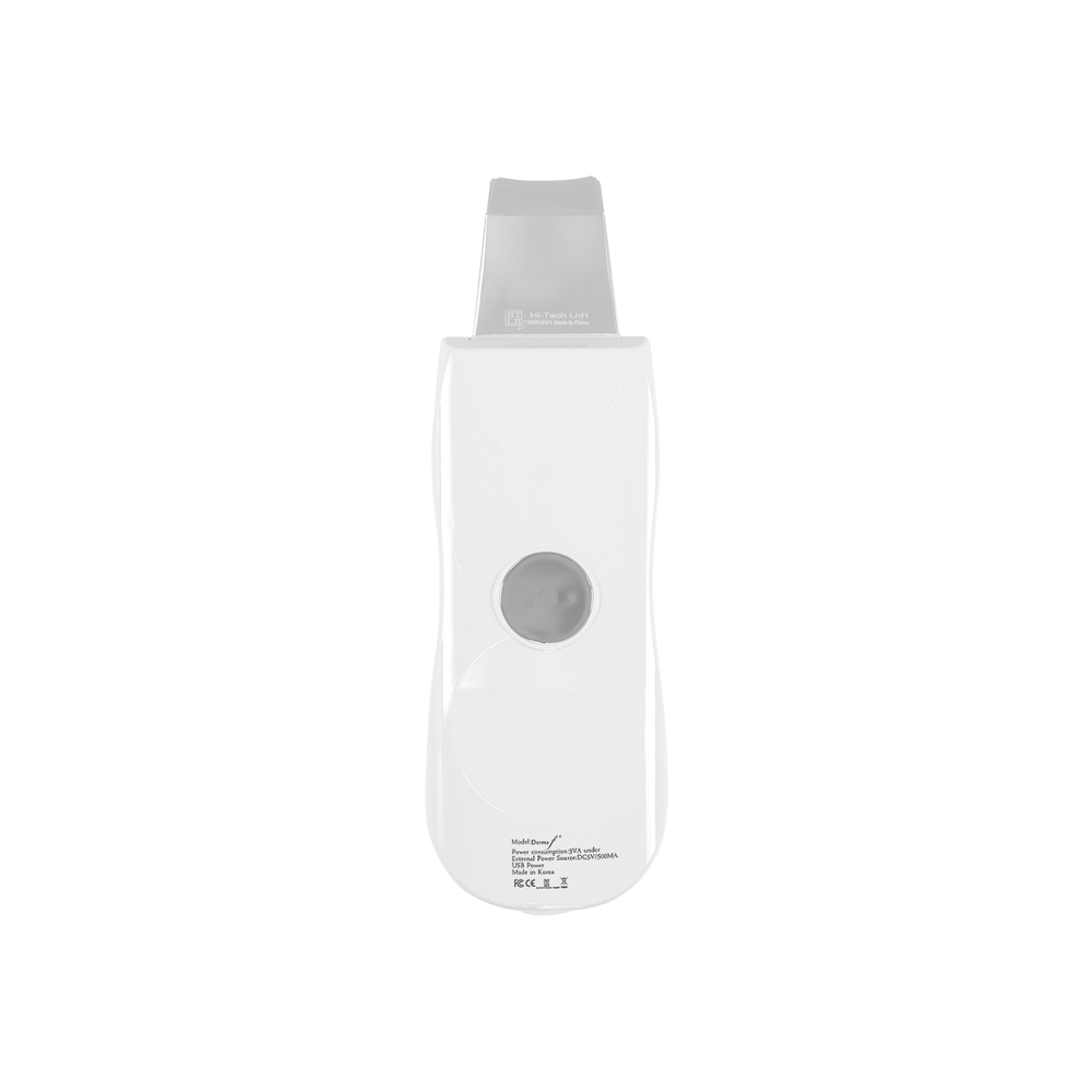 Sonic Skin Scubber Use Manual付き Portable Sonic Skin Scrubber