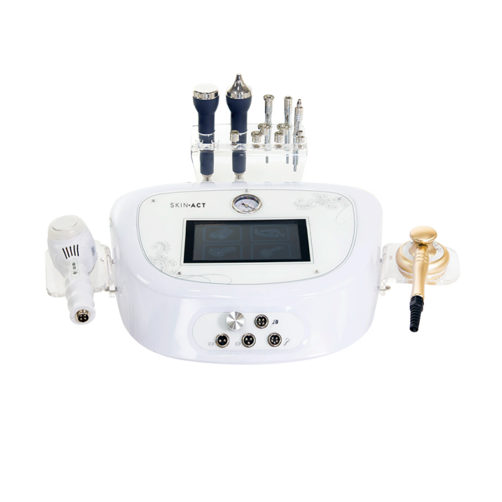 Supra 5 in 1 Microdermabrasion Machine