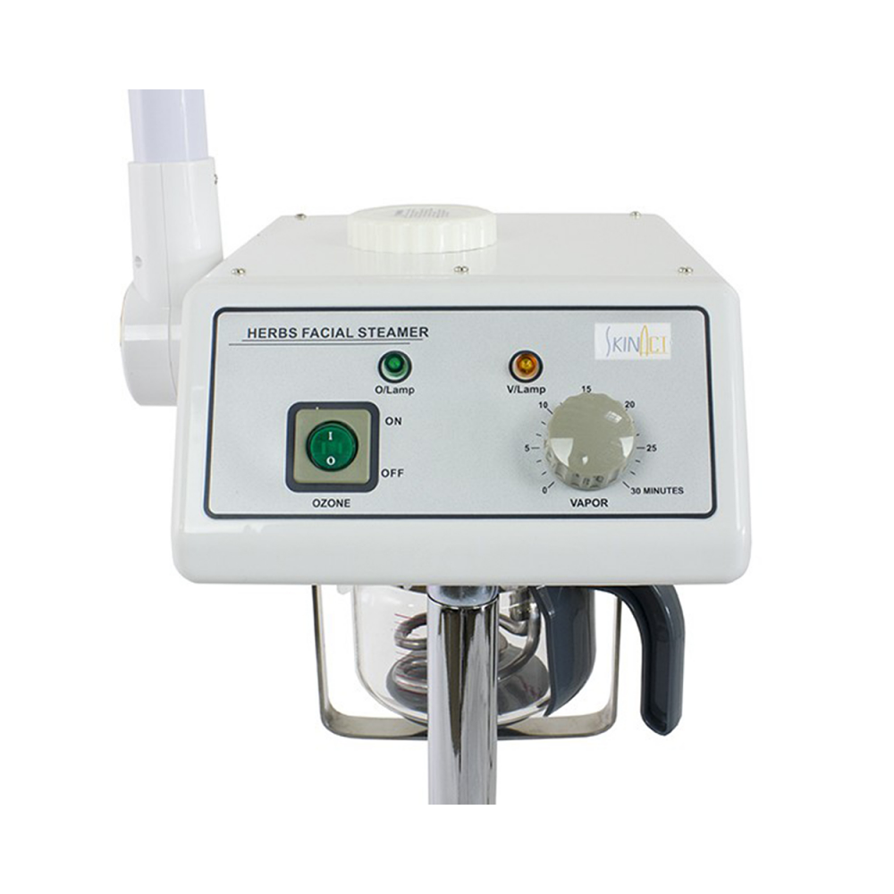 Katana Facial Steamer With Aroma Therapy