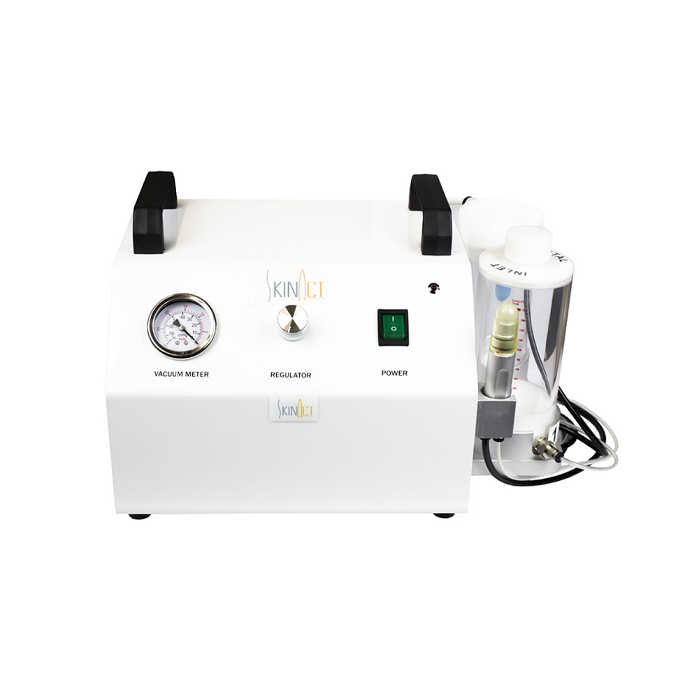 Supra Crystal Microdermabrasion Machine (Made In USA Plus Lifetime Warranty)