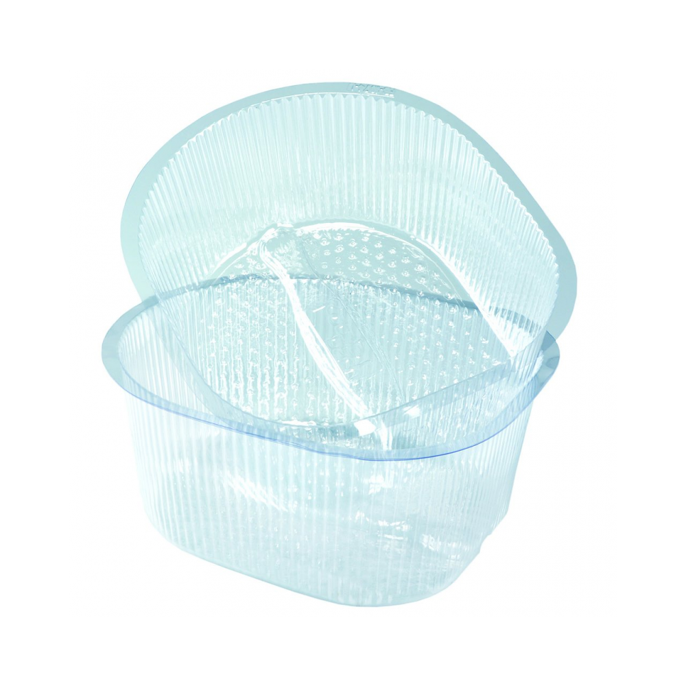 Footsie Bath Foot Spa Replacement Liners, 100 Units