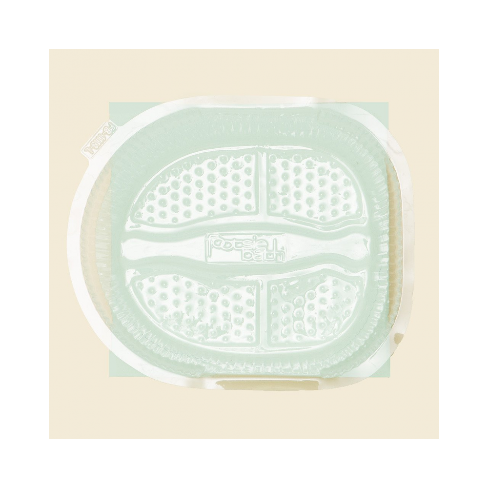 Footsie Bath Foot Spa Replacement Liners, 100 Units