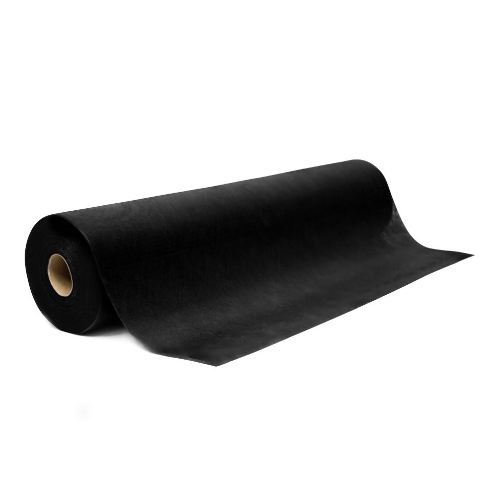 Disposable Perforated Non Woven Table Cover 23"x375', 1 Roll