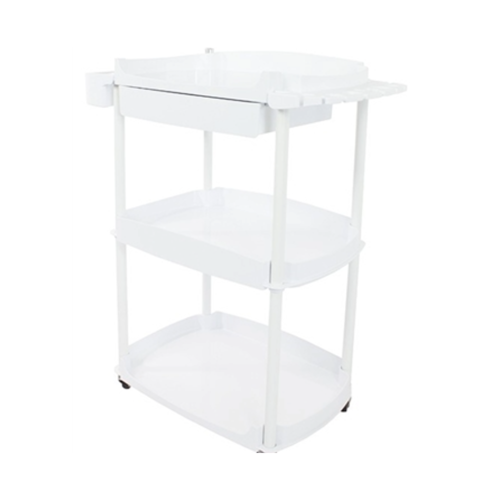 Utility Cart With One Drawer