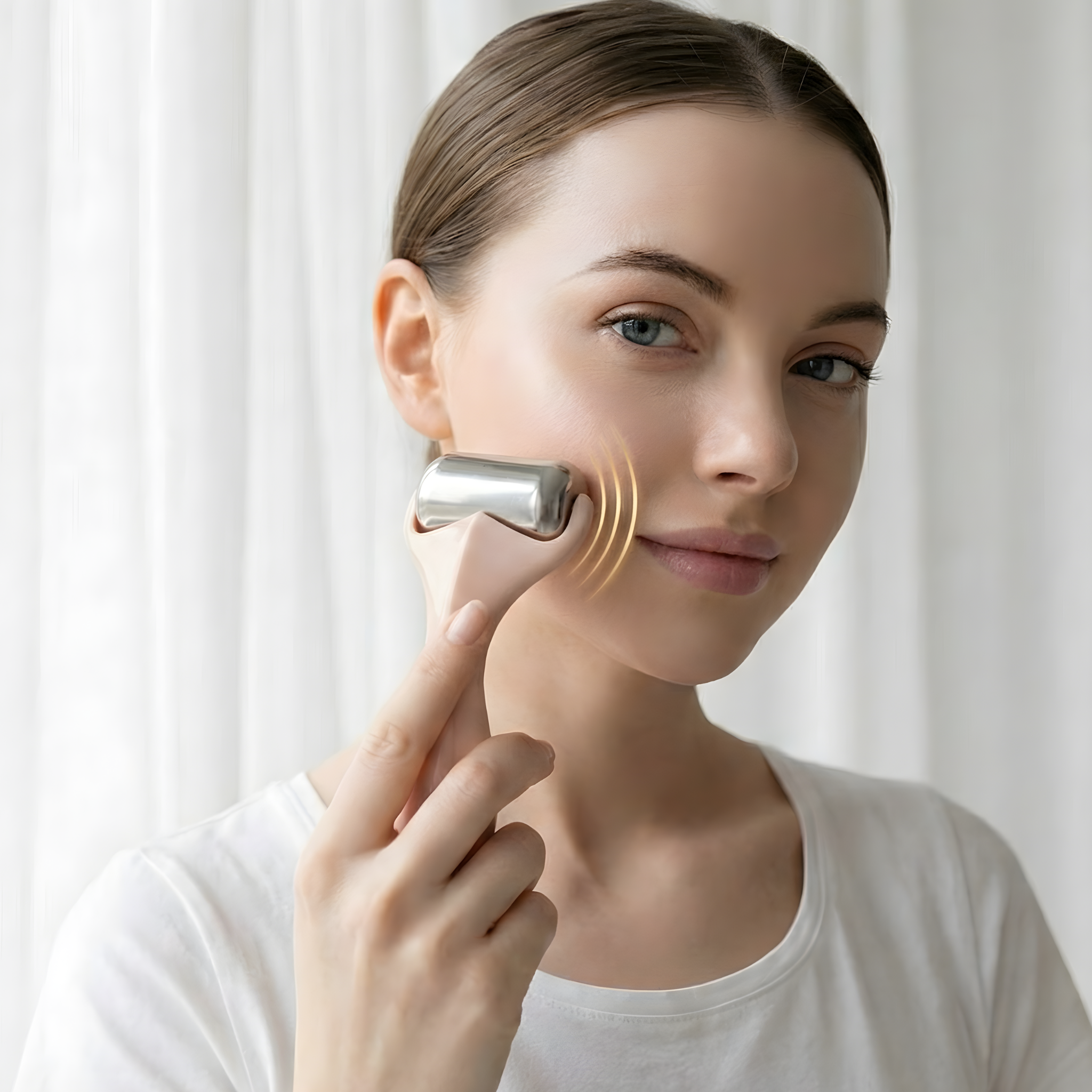 Stainless Steel Roller Pro By SkinAct