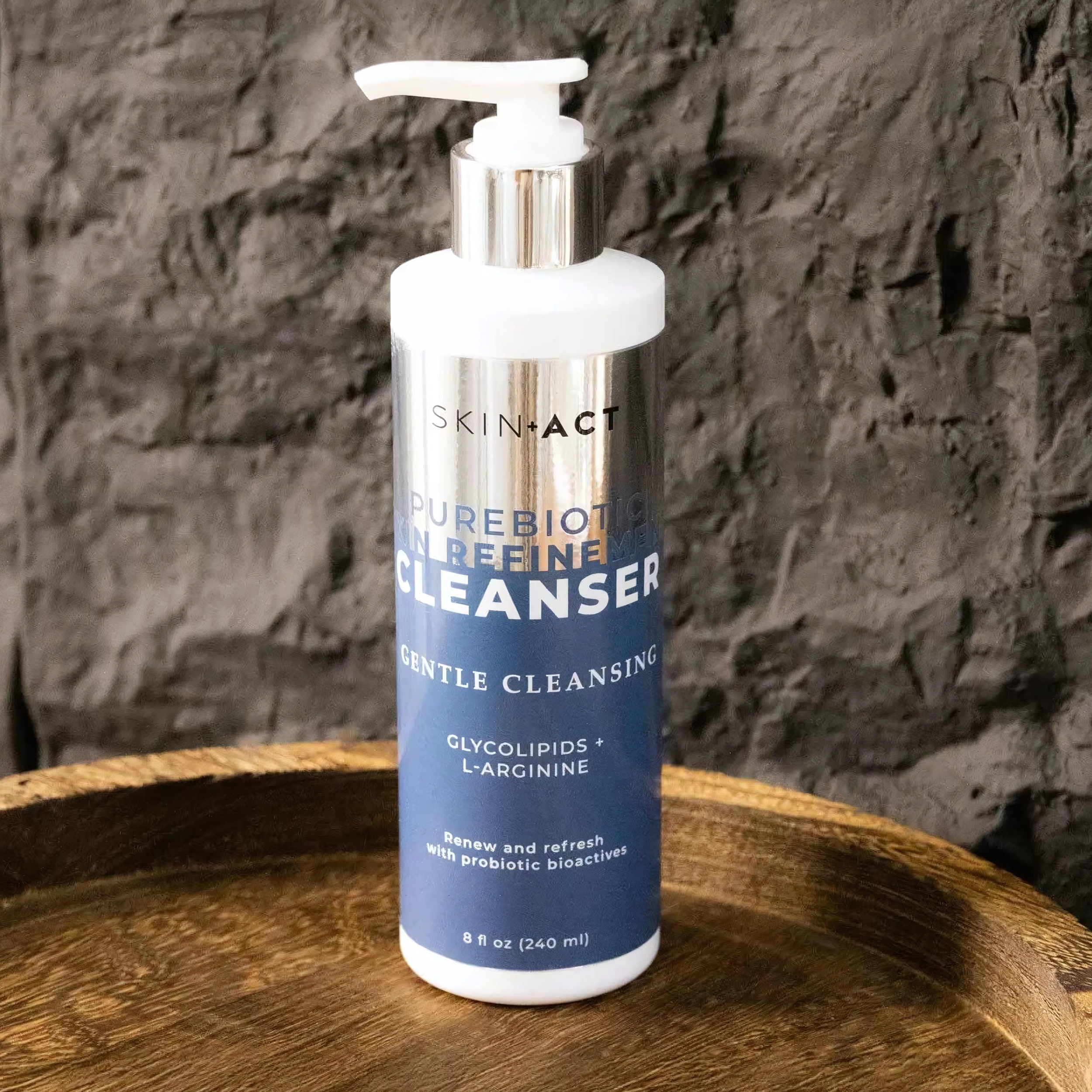 PureBiotic Skin Refinement Cleanser