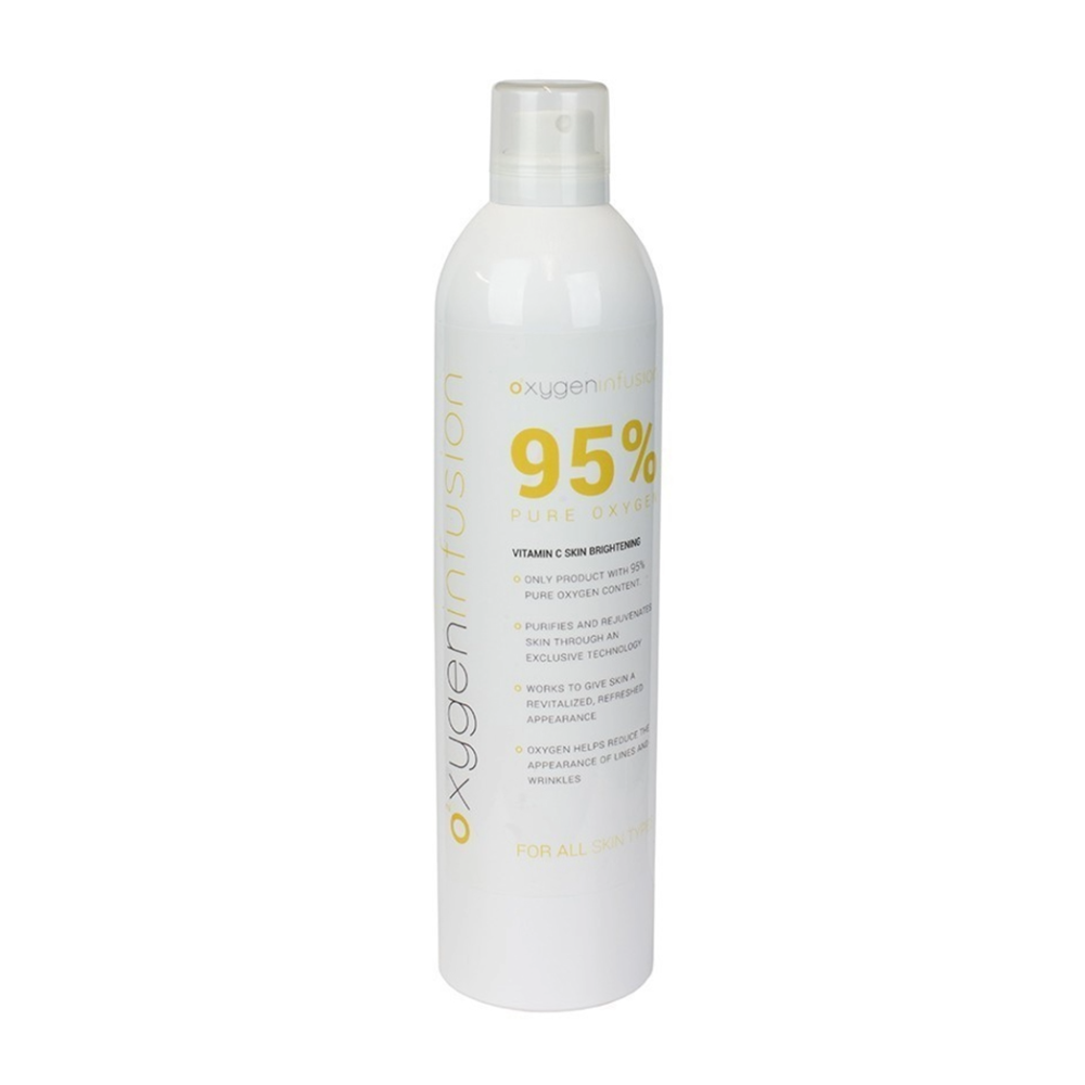 Oxygen Infusion Vitamin C Skin Brightening