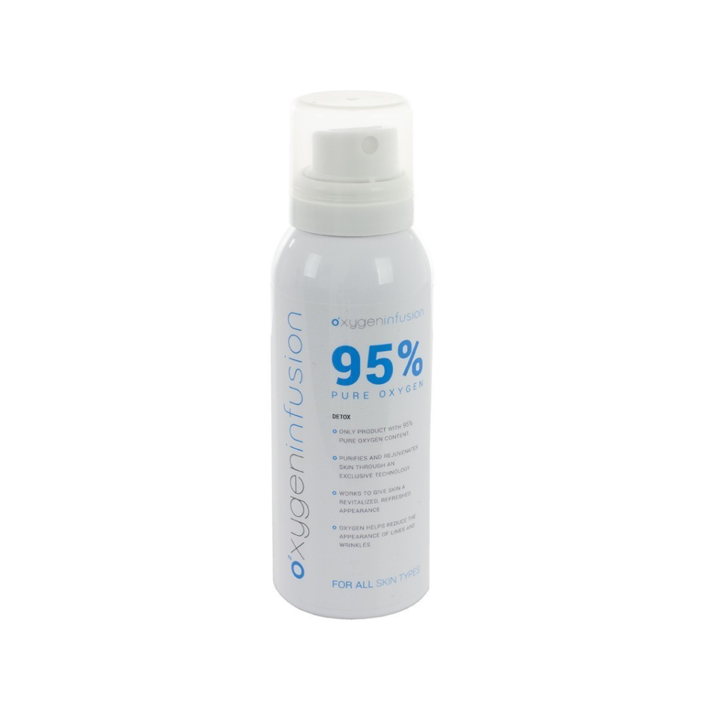 Oxygen Infusion Detox Small Size