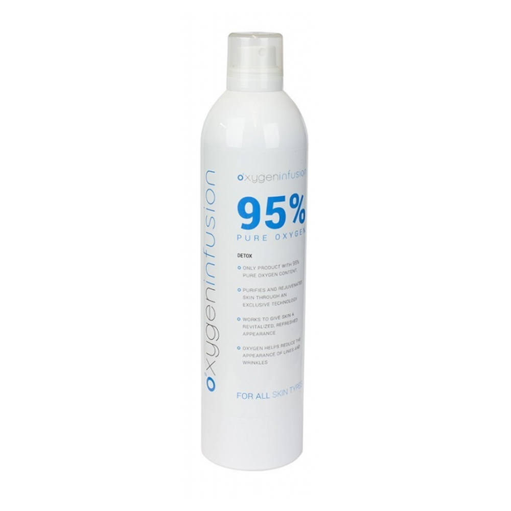 Oxygen Infusion Detox