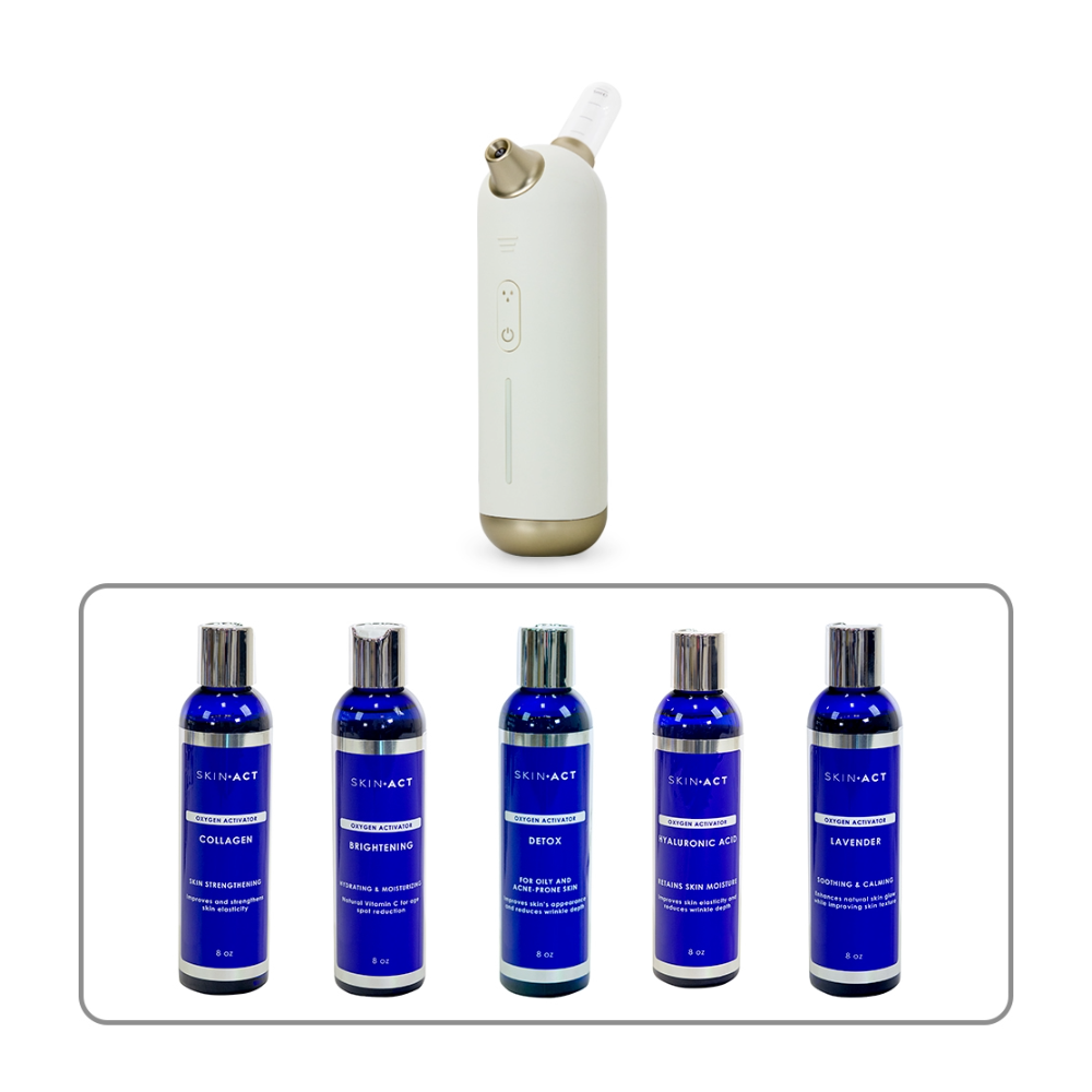 Nano Oxygen Sprayer
