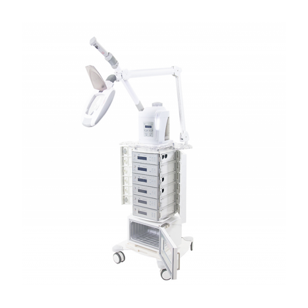 Platinum Multifunction Skin Care System