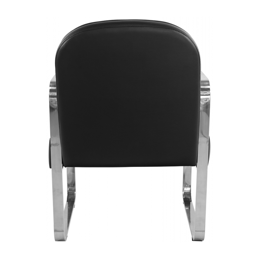 Roadster Lounge Chair For Waiting Area in Various Colors