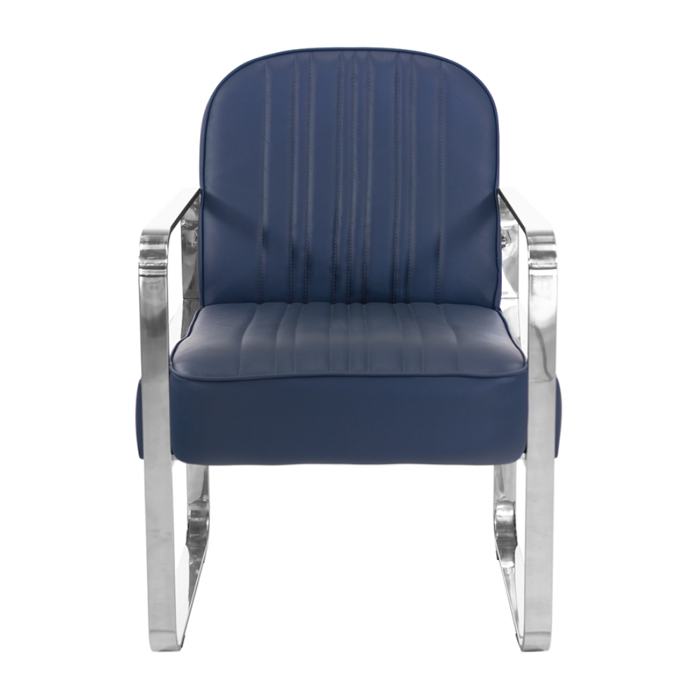 Roadster Lounge Chair For Waiting Area in Various Colors