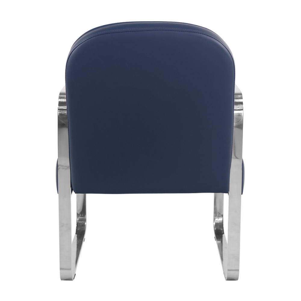 Roadster Lounge Chair For Waiting Area in Various Colors