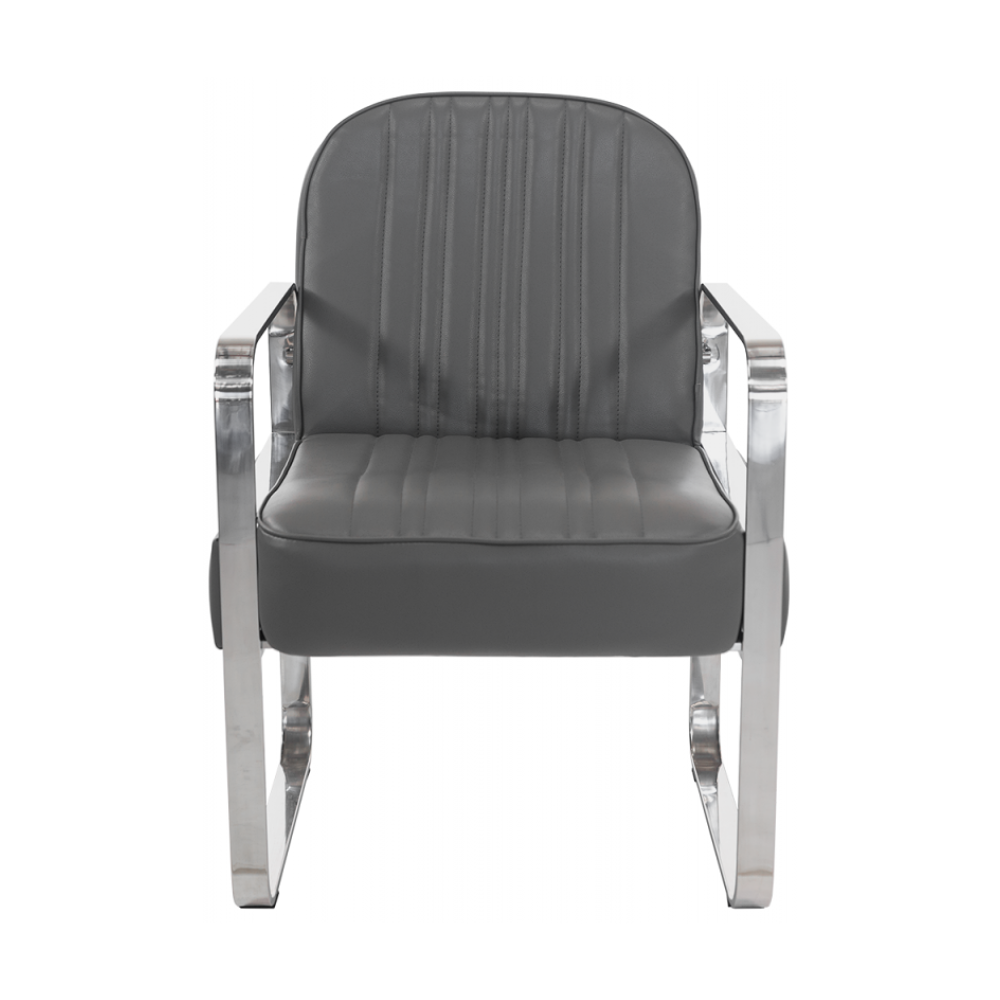 Roadster Lounge Chair For Waiting Area in Various Colors