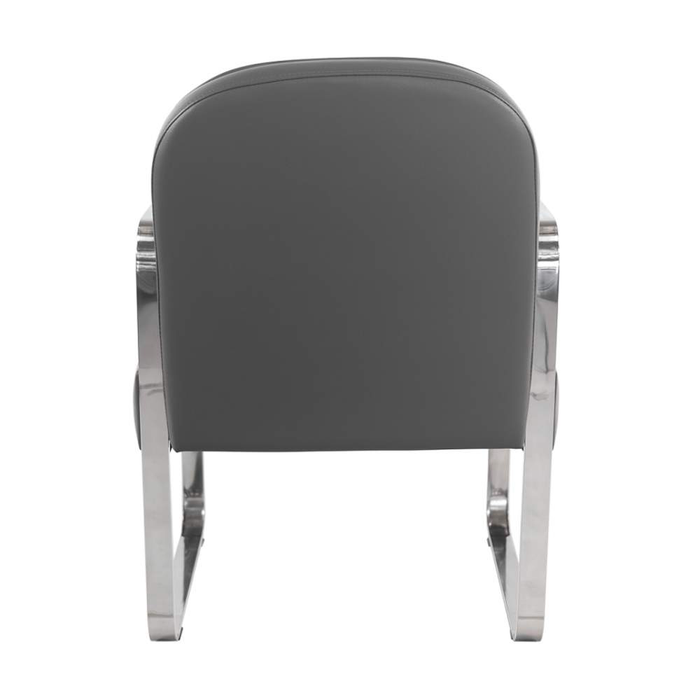 Roadster Lounge Chair For Waiting Area in Various Colors