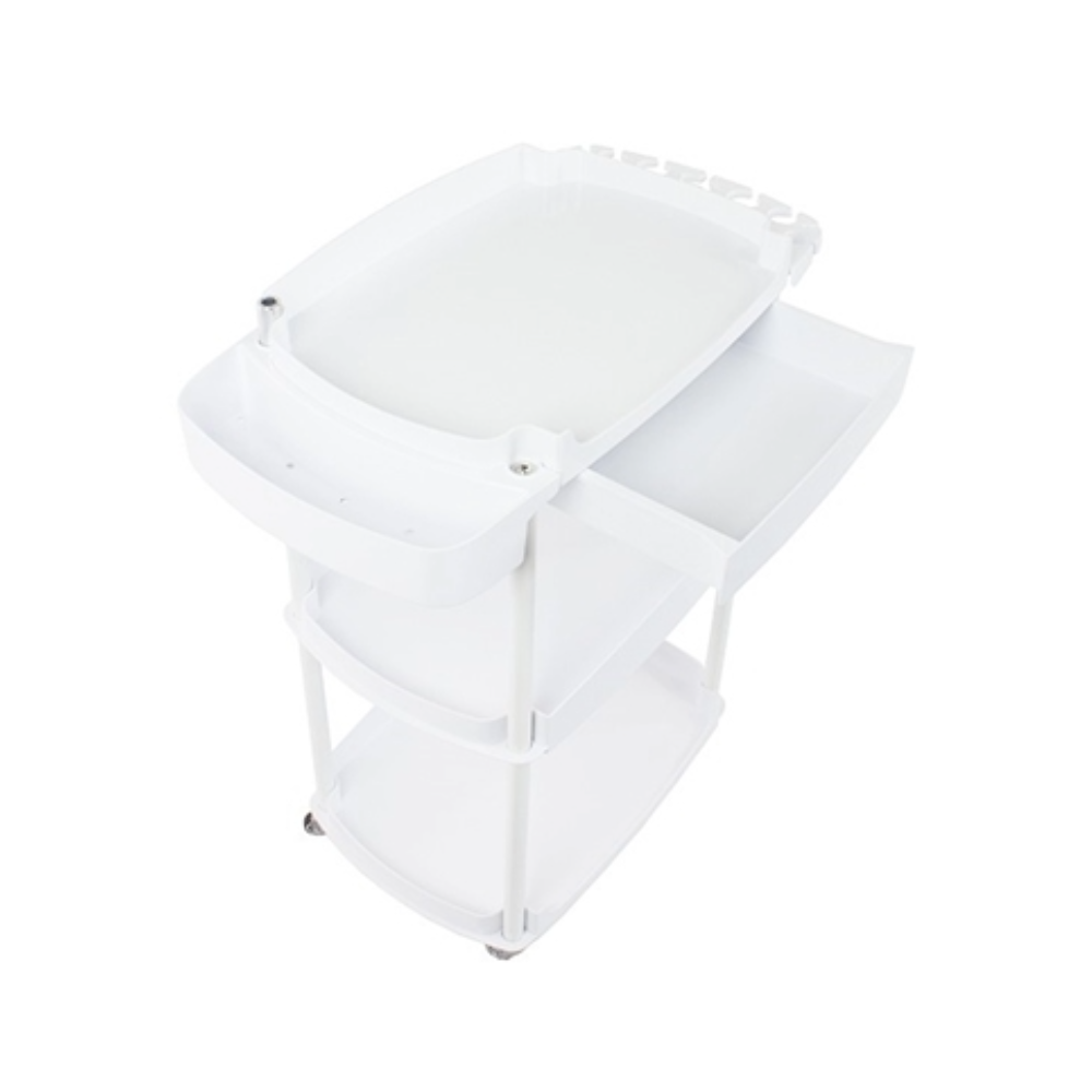 Utility Cart With One Drawer