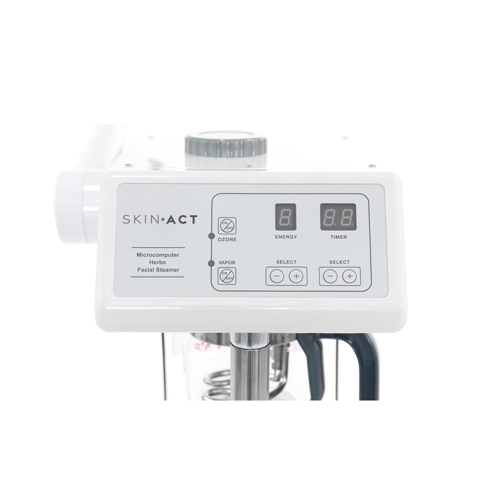 Digital Katana Facial Steamer With Aroma Therapy
