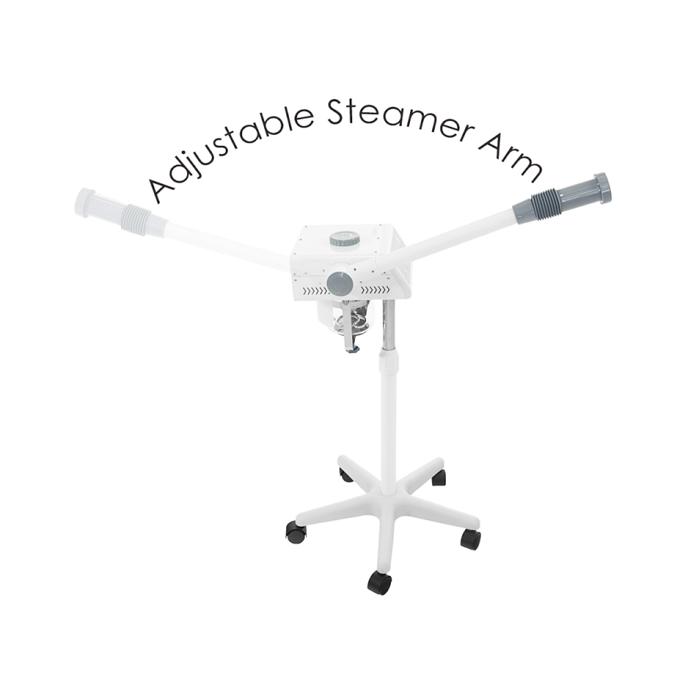 Digital Katana Facial Steamer With Aroma Therapy