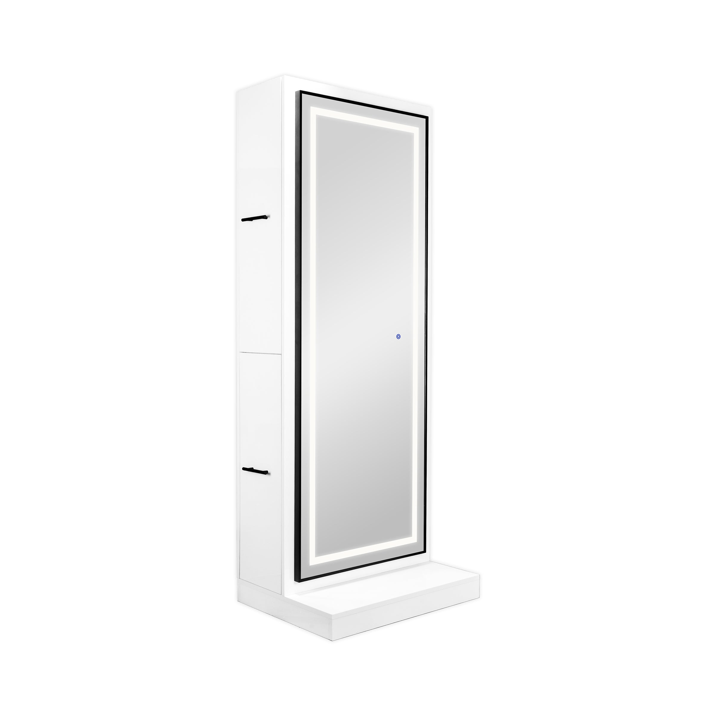 Vera Single-Sided LED Styling Station