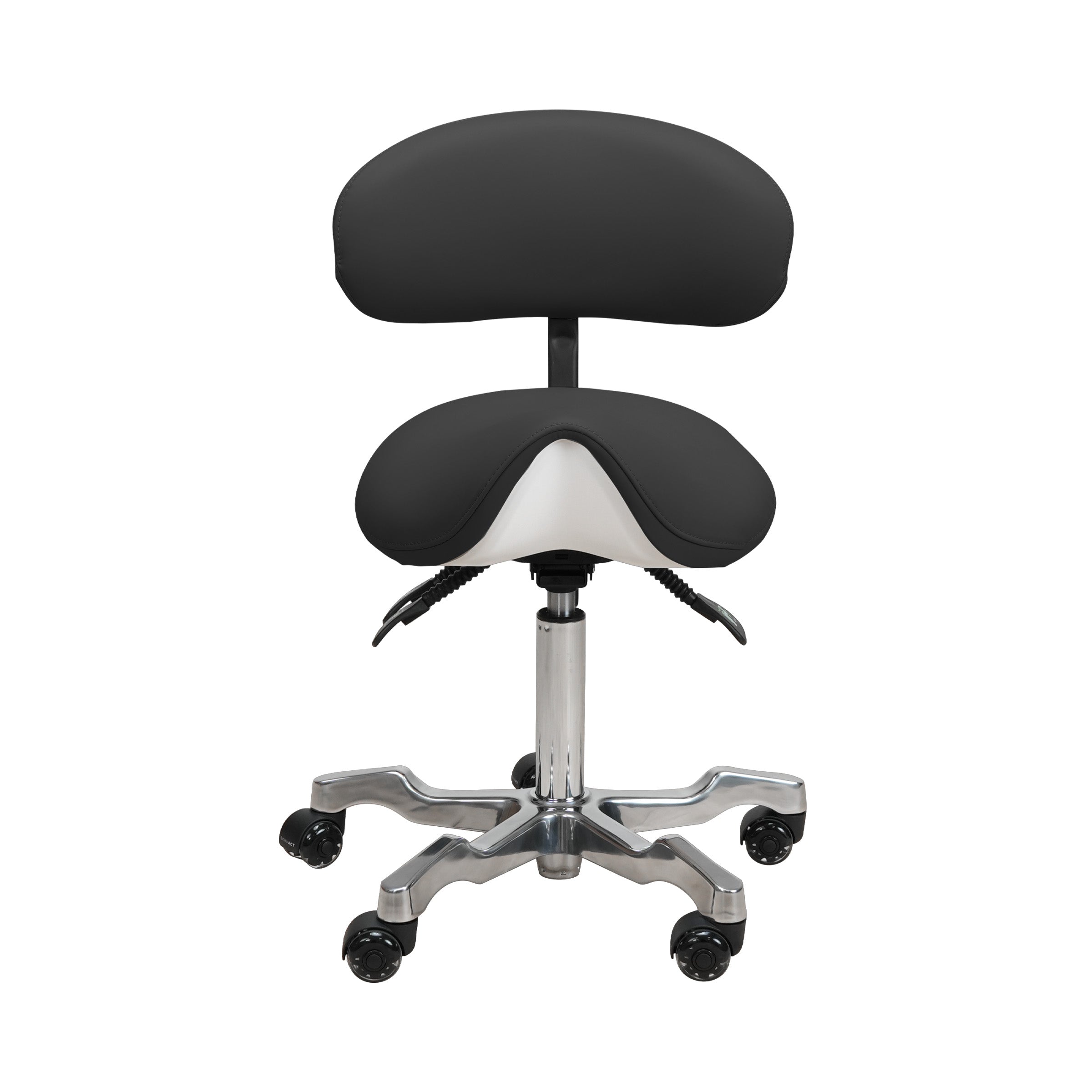 Vero Esthetician Saddle Stool