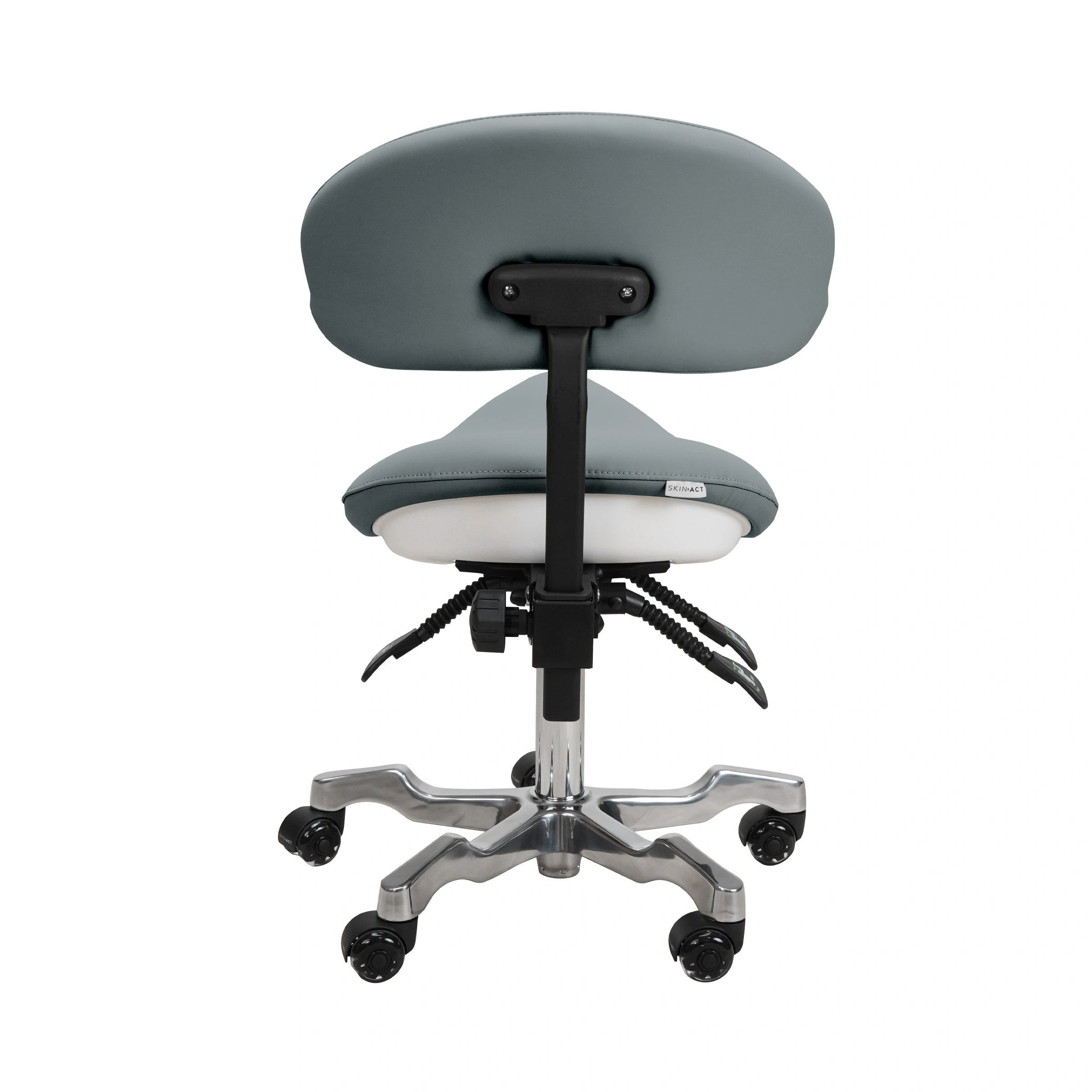 Vero Esthetician Saddle Stool