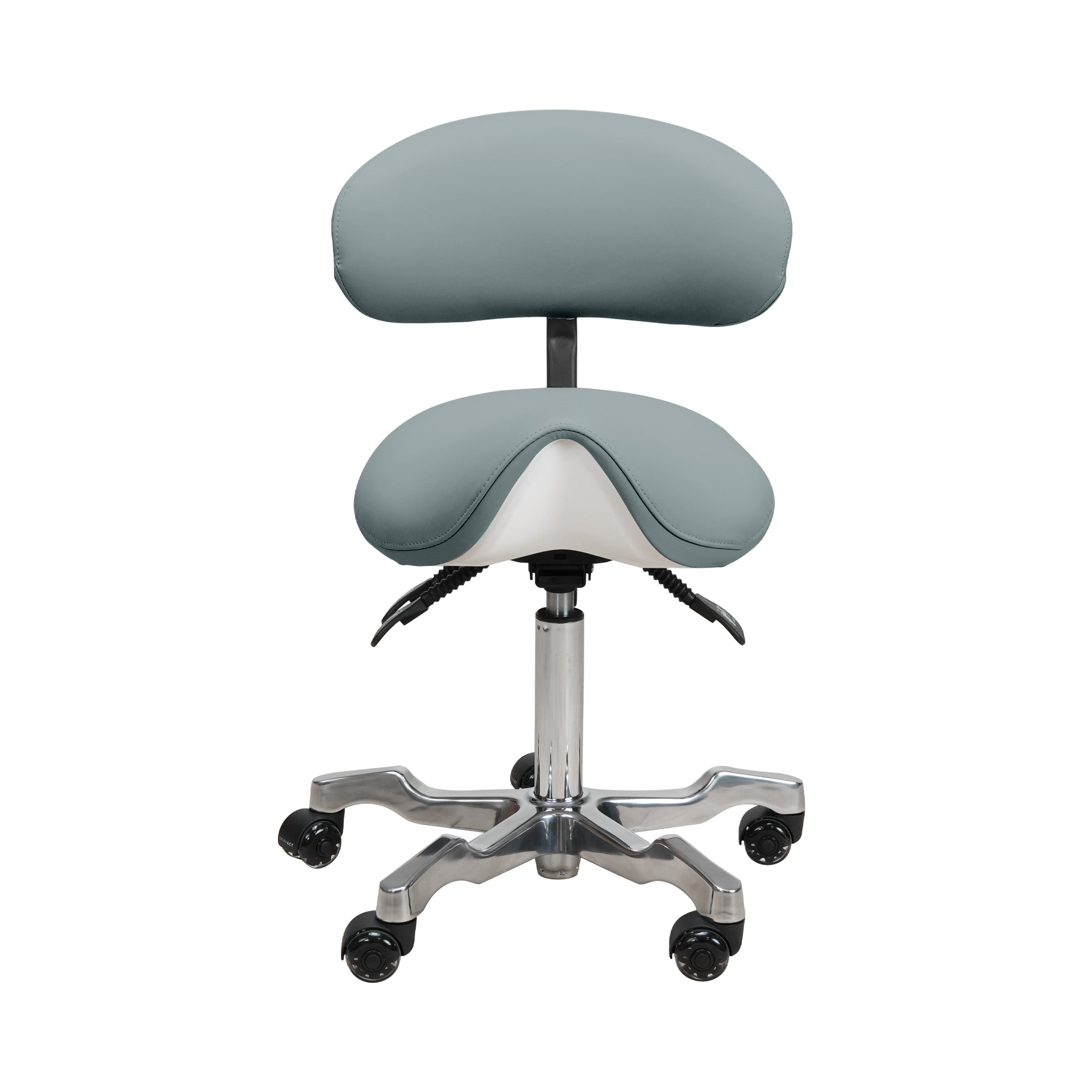 Vero Esthetician Saddle Stool